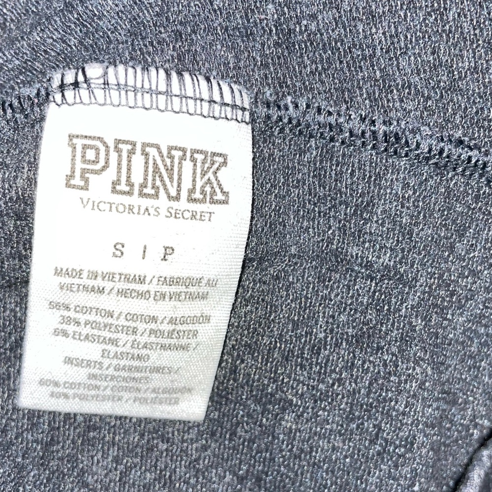 Pink Victoria secret joggers - Picture 6 of 6